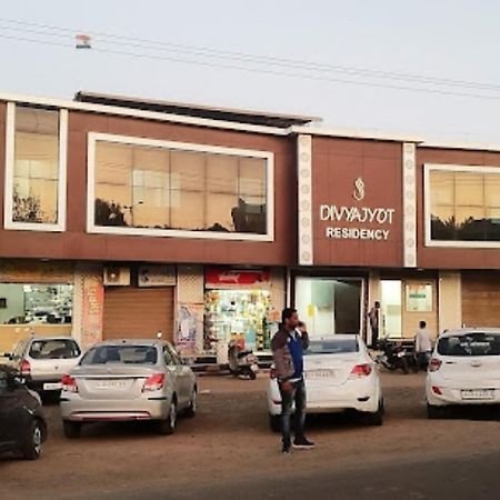 Divya Jyot Residency Bhuj Hotel Luaran gambar