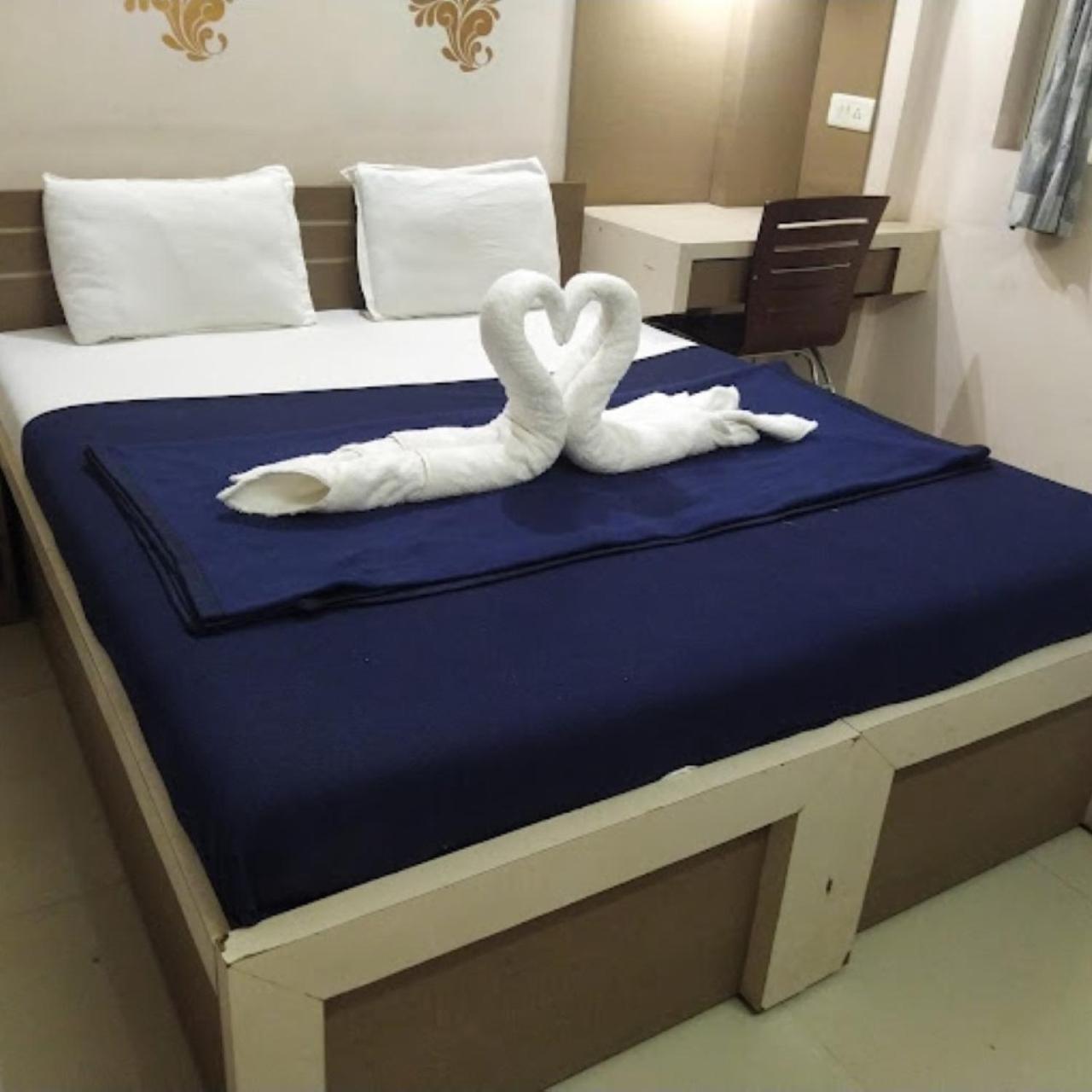 Divya Jyot Residency Bhuj Hotel Luaran gambar
