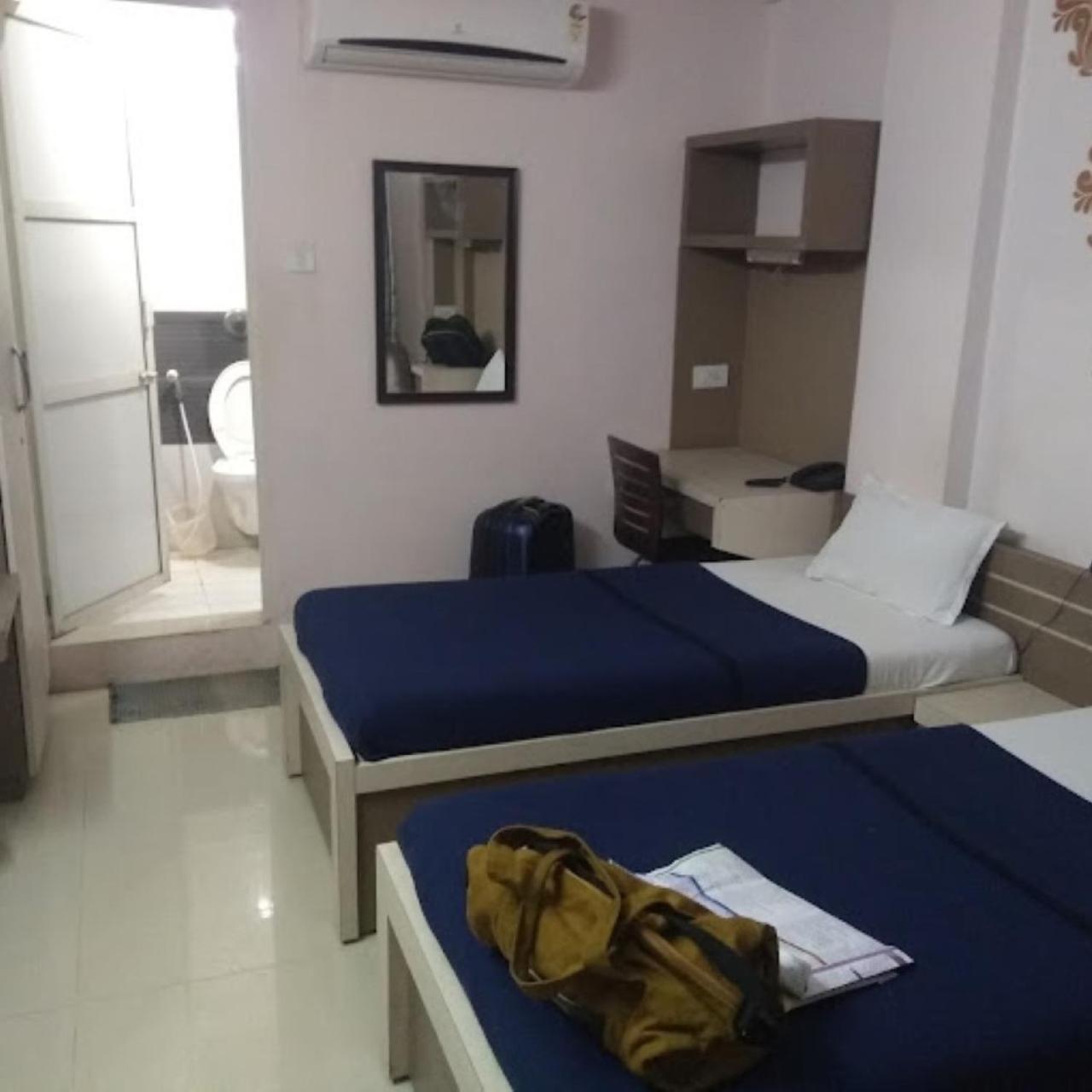 Divya Jyot Residency Bhuj Hotel Luaran gambar