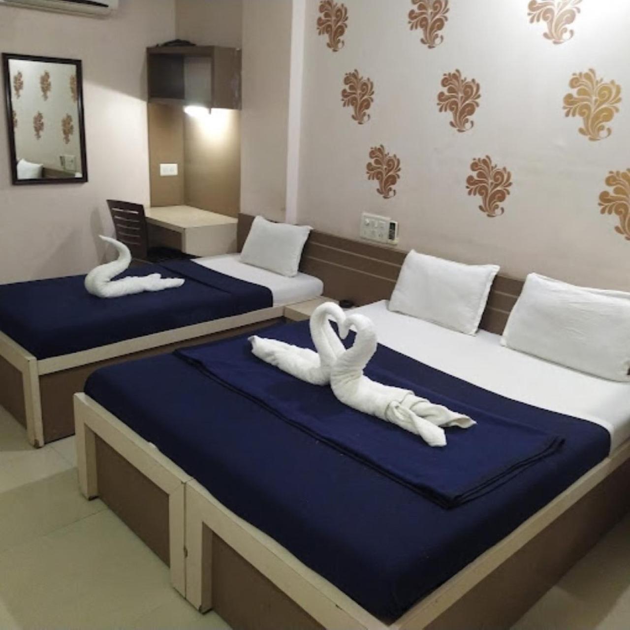 Divya Jyot Residency Bhuj Hotel Luaran gambar